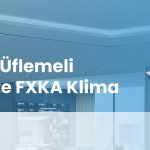 Daikin VRV Sistemlerinde Yenilik: Yeni Tek Yöne Üflemeli Kaset Tipi İç Ünite ile Zarafet ve Verimlilik