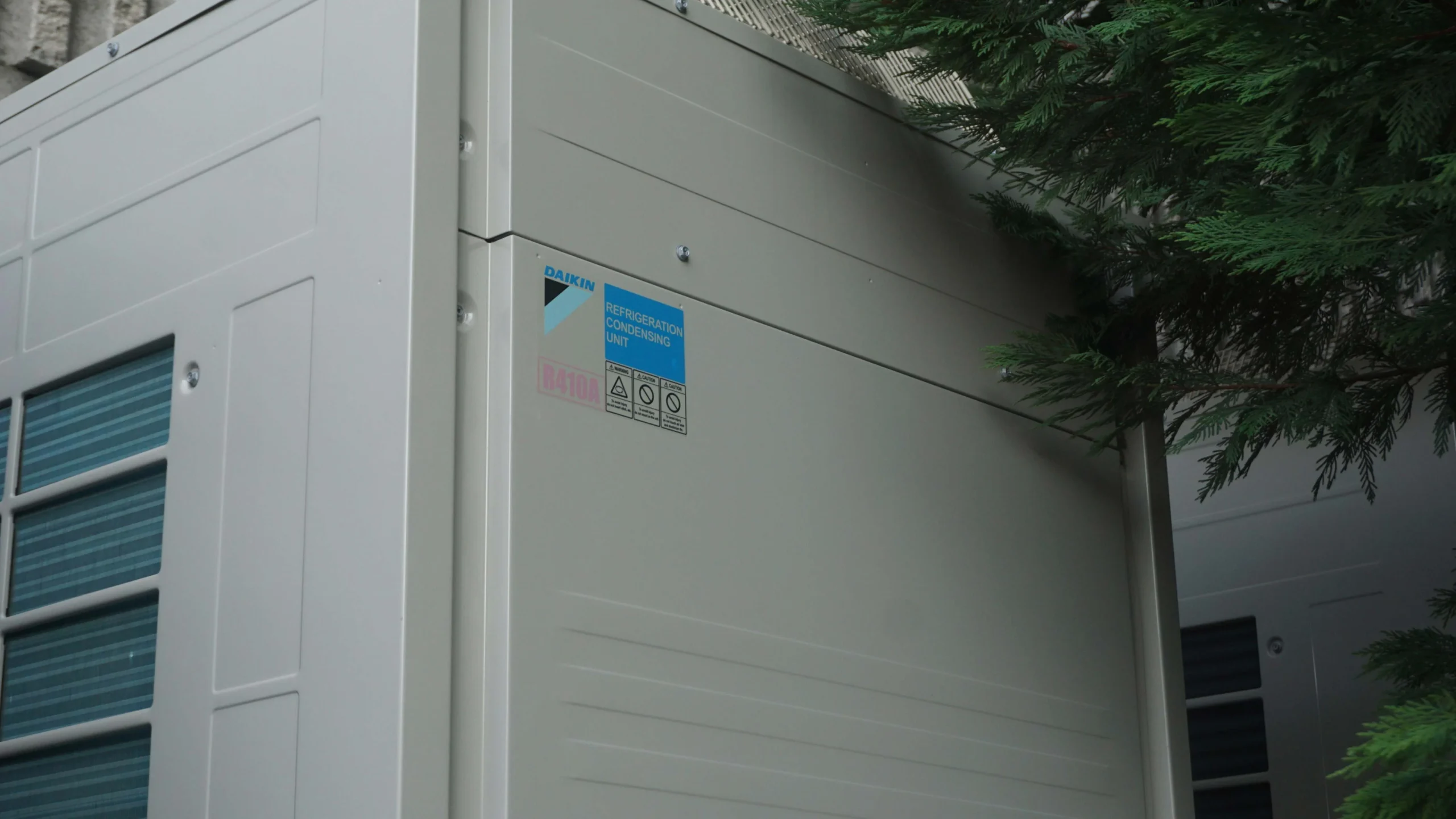 Daikin ZEAS Kondenser Üniteleri